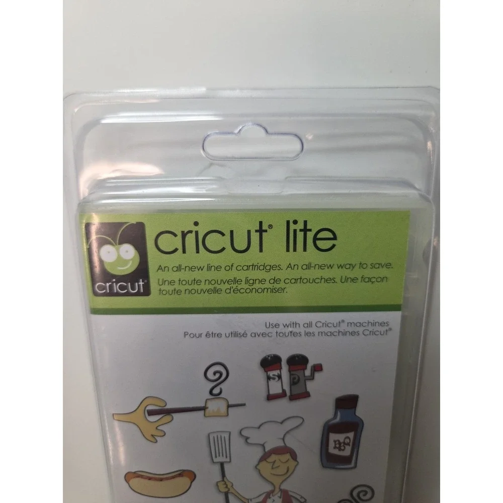 Cricut Lite Cartridge 